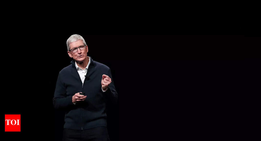 Cook: Accused stalker of Apple CEO Tim Cook agrees to stay away - Times ...
