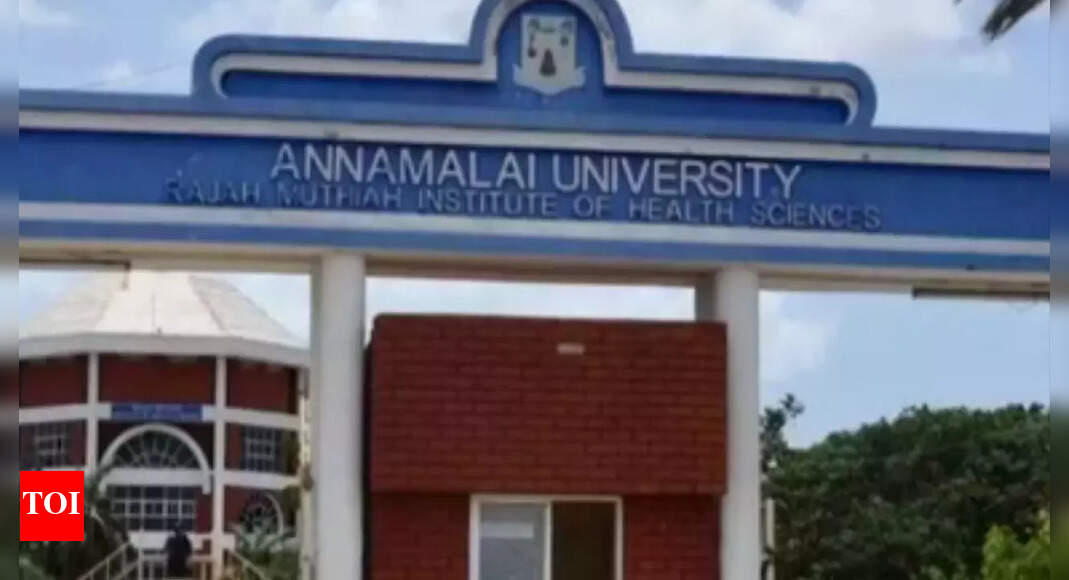 Ugc Annamalai University distance degree after 201415 is invalid