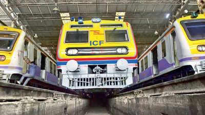 Mumbai railway projects suffer as Centre & state fight over dues
