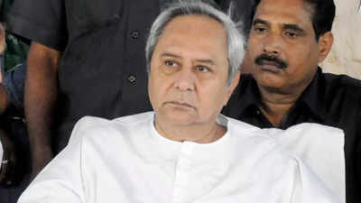 No thought at the moment on prez poll, says Naveen Patnaik