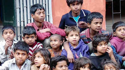Delhi: Most slum kids witness violence in cramped space, says report