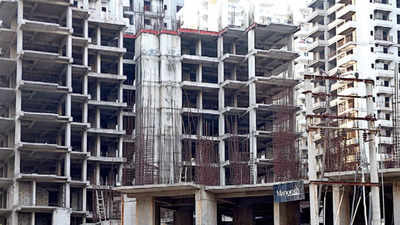 More homebuyers in Noida in insolvency battle