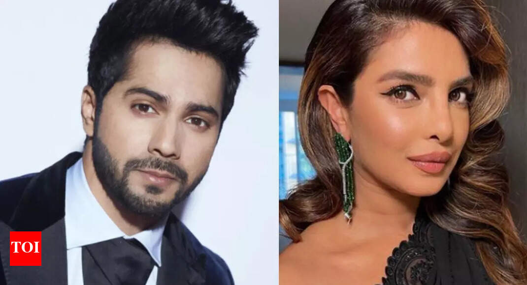 Did Varun Dhawan hint at OTT debut with Priyanka Chopra’s ‘Citadel’? Did Varun Dhawan hint at OTT debut with Priyanka Chopra’s ‘Citadel’?