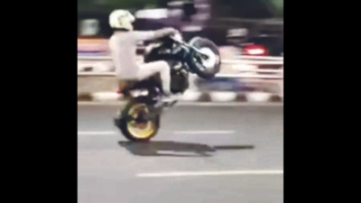 To Put Brakes On Bike Racing Police To Warn Mechanics Chennai