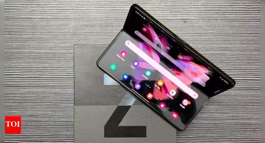 samsung:  Samsung is dumping Z from its folding phones in some countries, and why Russia is the likely reason – Times of India