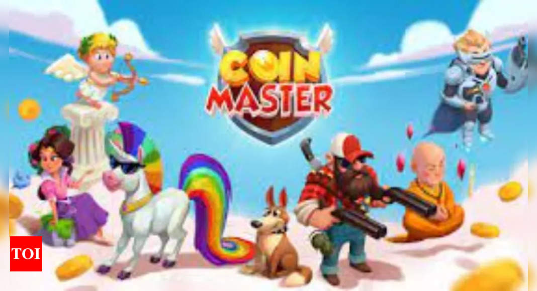 coins: Coin Master: Free Spins and Coins link for March 30, 2022 - Times of India