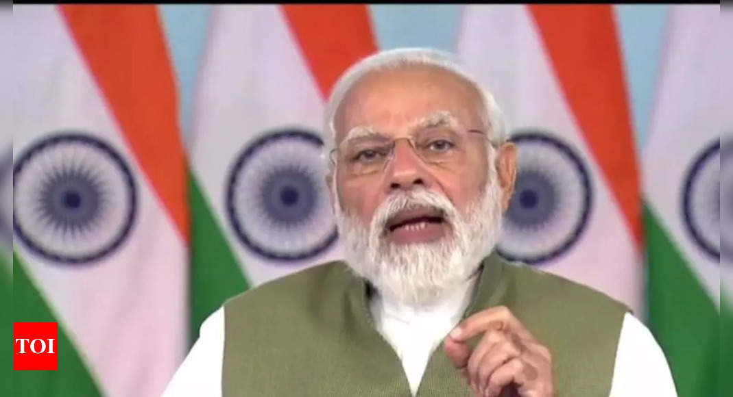 PM Modi: La situación en Europa ha planteado dudas sobre la estabilidad del orden internacional, dice PM Modi en la Cumbre BIMSTEC |  Noticias de India