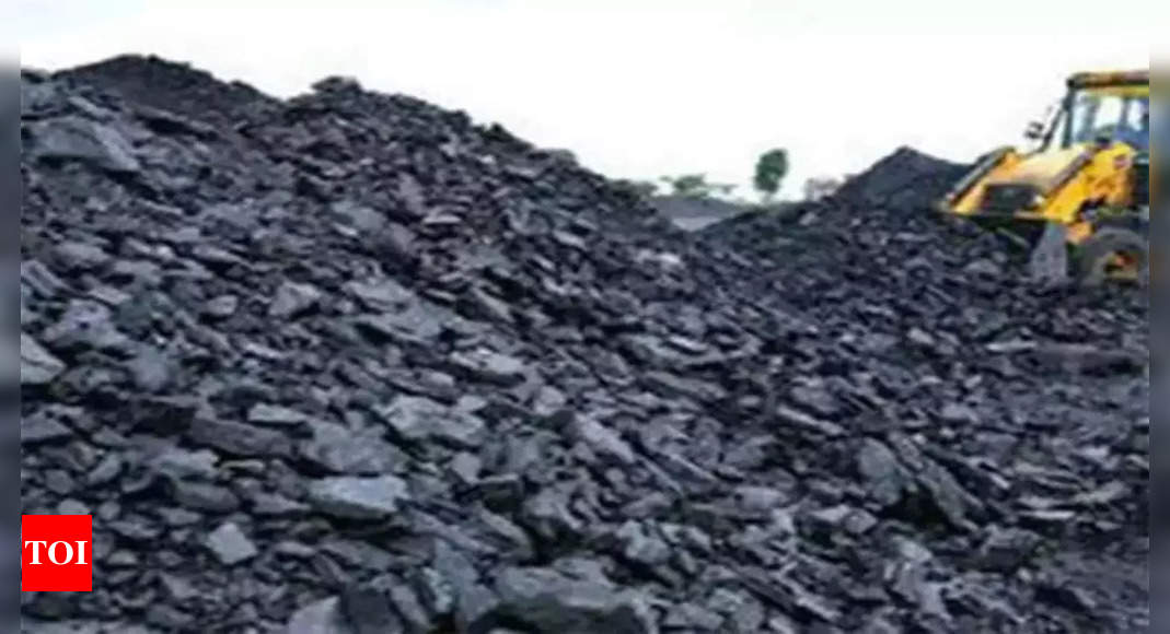 Coal Shortage in India: India cuts coal supply, inventories slump as power demand surges | India Business News – Times of India
