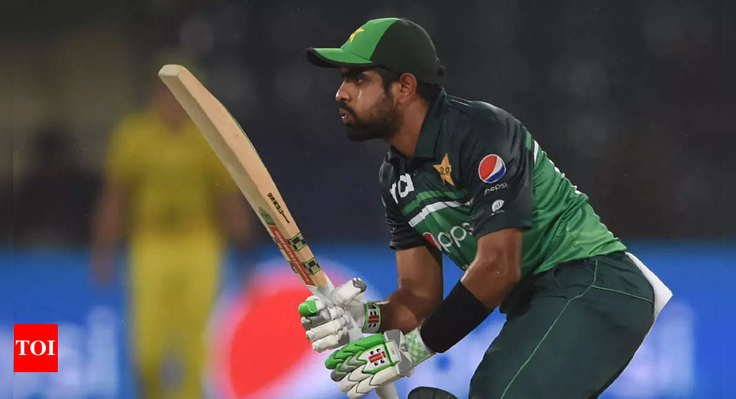 Pakistan vs Australia: We lost grip when I got out, believes Babar Azam after loss in 1st ODI | Cricket News – Times of India