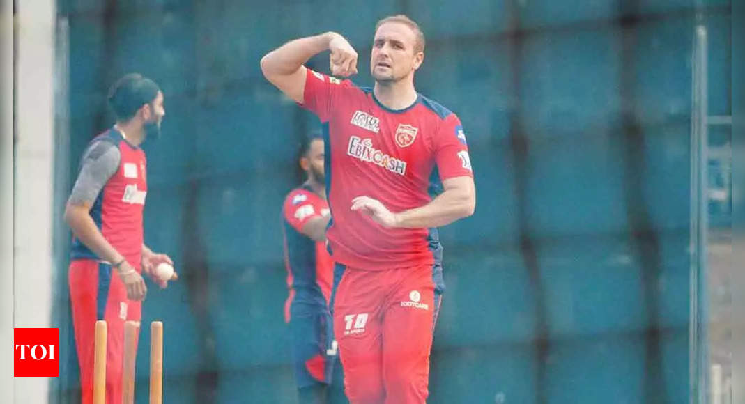 IPL 2022: Big price tag not an issue for Liam Livingstone | Cricket News – Times of India
