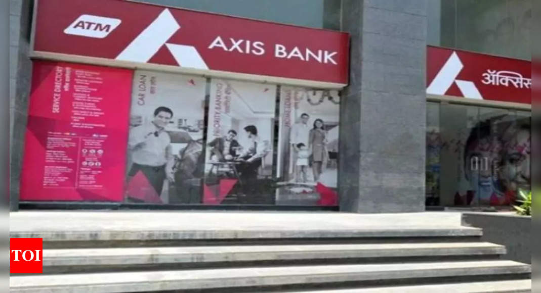 Axis Financial institution set to purchase Citi’s India shopper enterprise;  deal to be introduced quickly – Instances of India