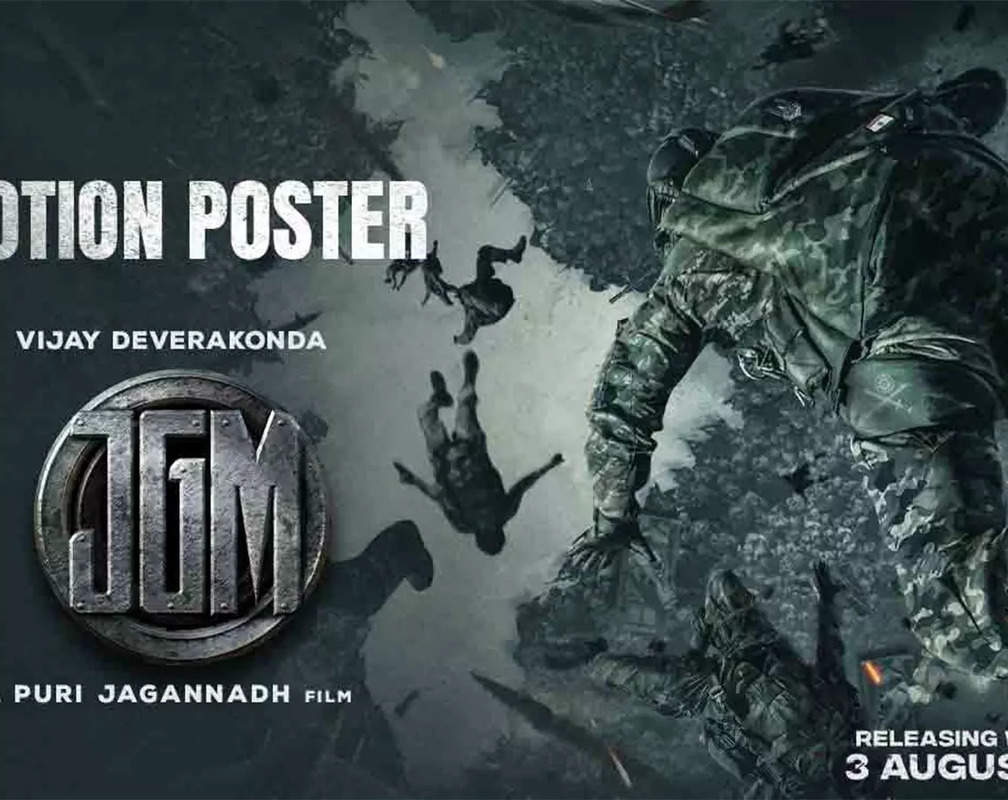 
JGM - Motion Poster
