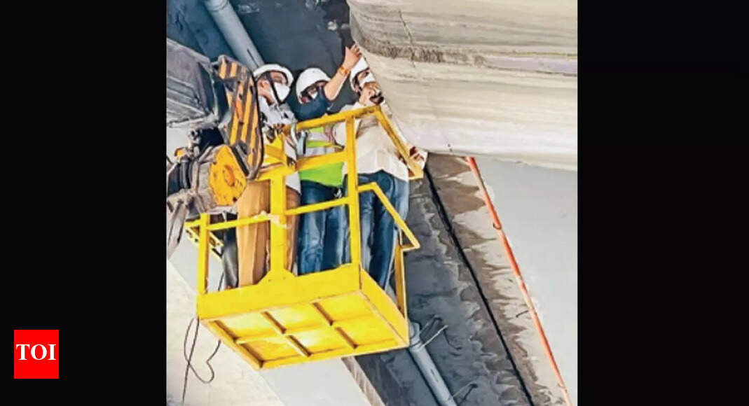 Solapur Second Wing Of Hadapsar Flyover To Reopen Next Week Pune