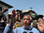 Central trade unions observe Bharat Bandh; see pics