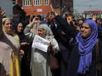 Central trade unions observe Bharat Bandh; see pics