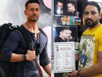 4 years of 'Baaghi 2': When Tiger Shroff's new look was trending as 'Baaghi  Haircut' in small towns | Hindi Movie News - Times of India