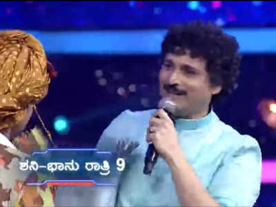 Eminent singer Rajesh Krishnan to feature as a special guest in Dancing Champion