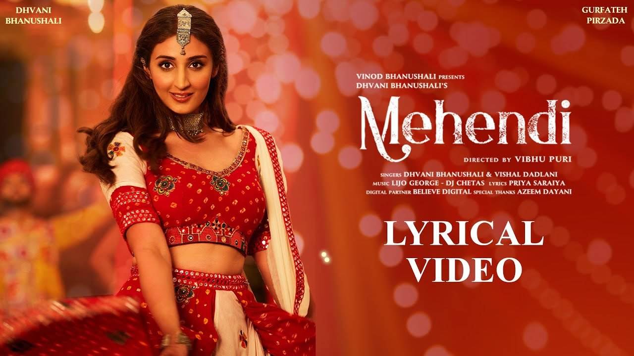 Mehndi Rach Gayi' A New Wedding Song By Rahul Vaidya Featuring Animeta  Creators Lakhan and Neetu | Radioandmusic.com