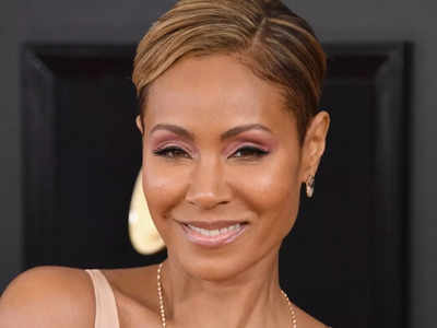 Jada Pinkett Smith Shaves Her Head  Helps Normalise Hair Loss In Women   Glamour UK