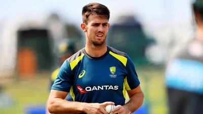 Injured Mitchell Marsh to link up with Delhi Capitals squad, ruled out of Pakistan series