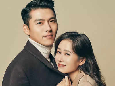 Crash Landing on You' couple Hyun Bin, Son Ye-jin tie the knot in