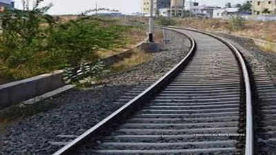 Budgetary allocation for railway projects in TN has increased substantially since 2014: Centre