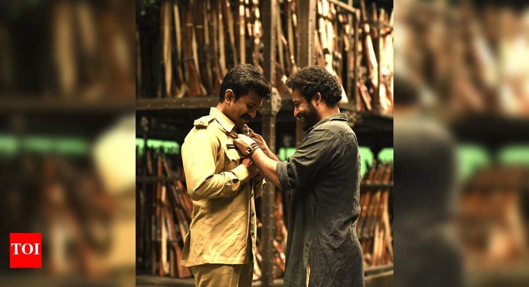 Jr.NTR is open to signing a direct Bollywood film; would like to work ...