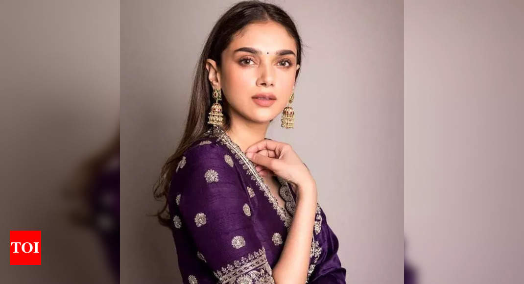 Aditi Rao Hydari's romantic comedy wins hearts | Hindi Movie News ...