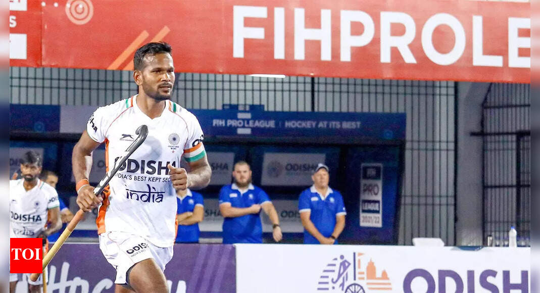 FIH Pro League: India retain Rohidas as captain, Neelam makes comeback against England | Hockey News – Times of India