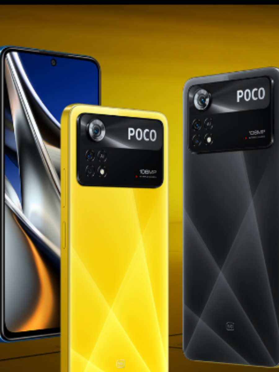 poco m3 pro vs samsung a23