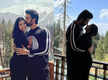 
Charu Asopa and Rajeev Sen share romantic moments with each other in Kashmir; see photos
