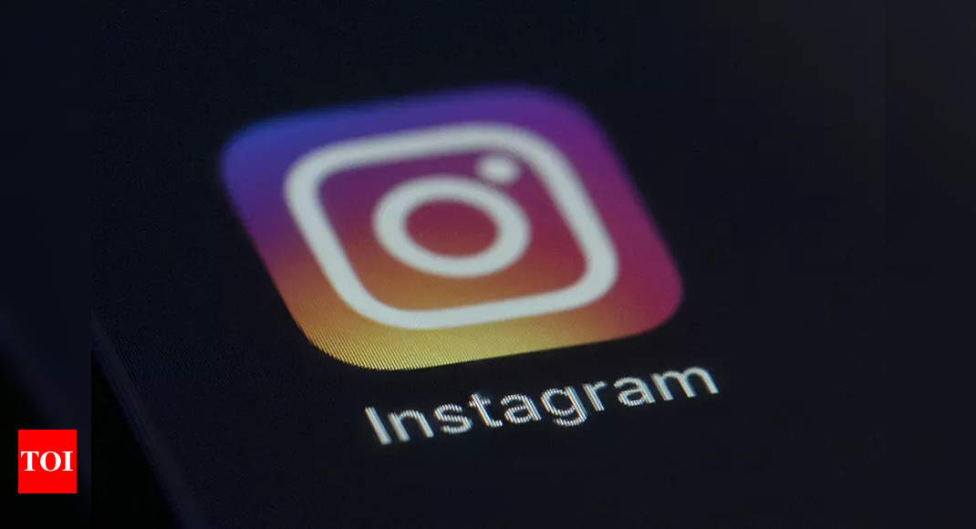 instagram:  Russians plan a melancholy version of Instagram after the ban – Times of India
