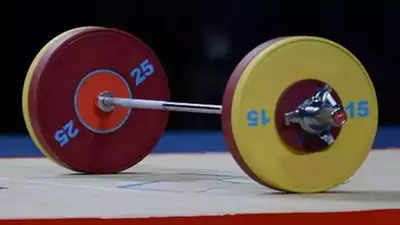 National weightlifting camp with 38 campers set to begin on Friday