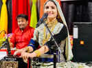 Geeta Rabari to help affected people in Ukraine; raises an amount of $300000 through a live show in the USA-Exclusive!