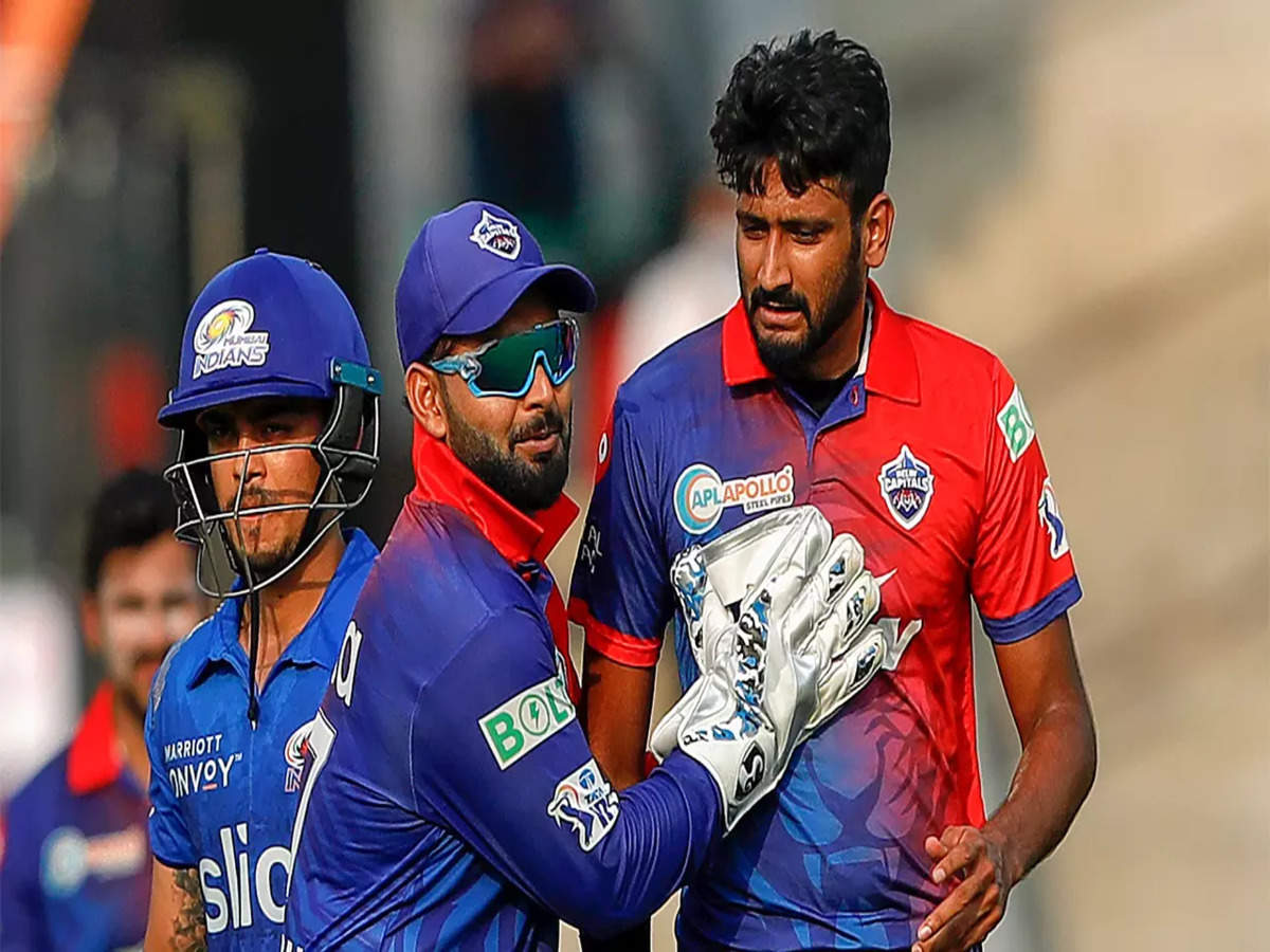 Exclusive - IPL 2022: Looking forward to reunion with David Warner,  confident Rishabh Pant can guide Delhi Capitals to maiden title win, says  Khaleel Ahmed | Cricket News - Times of India