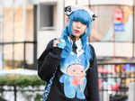 Harajuku style from Japan in a go!