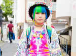 Harajuku style from Japan in a go!