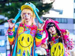 Harajuku style from Japan in a go!