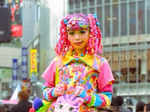 Harajuku style from Japan in a go!