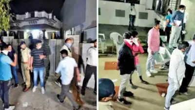 Ahmedabad: Four including two children found murdered in Viratnagar