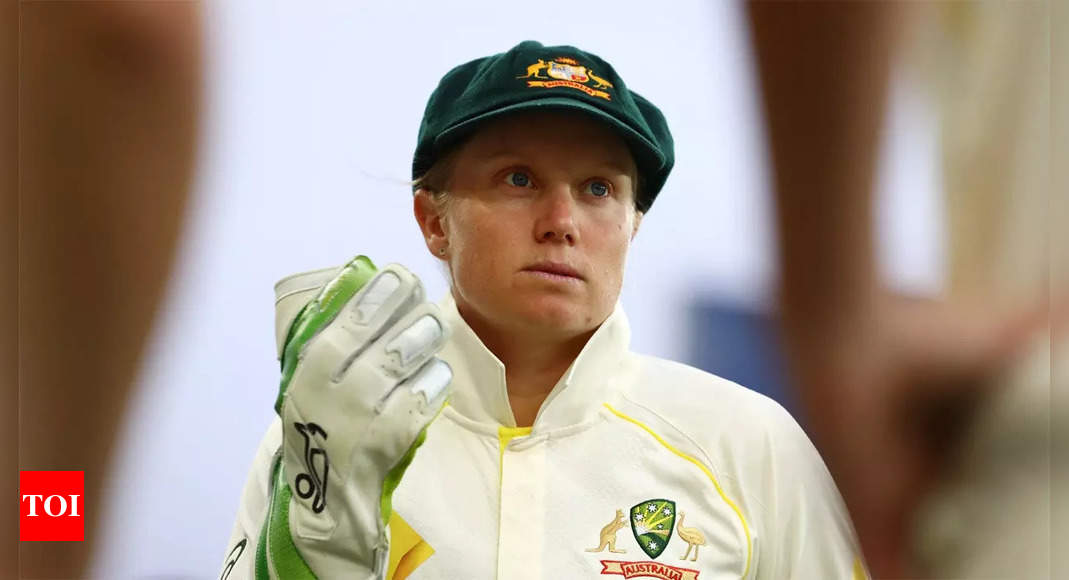 With Women’s IPL, Team India is going to be unbeatable in 10 years: Alyssa Healy | Cricket News – Times of India