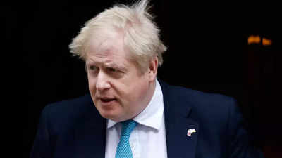 Britain is not seeking to remove Russia's Putin: PM Johnson