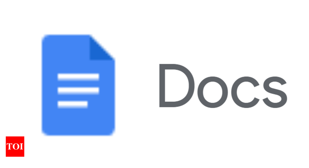 google-brings-new-formatting-features-to-google-docs-times-of-india