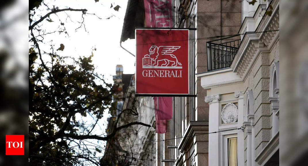 generali:  Generali becomes majority shareholder in Indian life insurance joint venture – Times of India