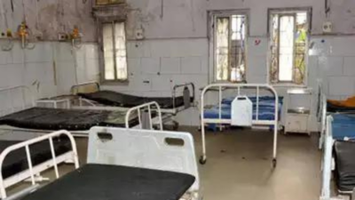 Second-tier health system in Bihar crumbling: CAG
