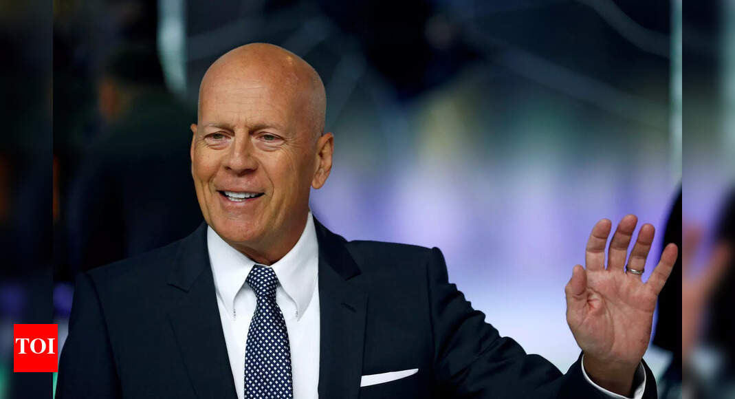 Bruce Willis to retire from acting after diagnosis with disease that impacts cognitive abilities