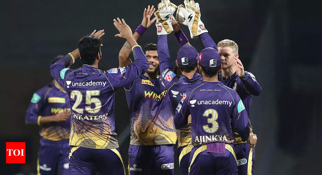 IPL 2022: Proud of the way team took the match to last over, says KKR skipper Shreyas Iyer | Cricket News – Times of India
