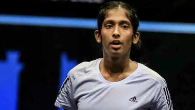 Jennifer Varghese is India’s best, world No. 20 in U-15 table tennis rankings