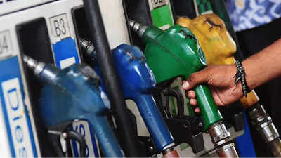 Petrol at all-time high of Rs 116.72 in Mumbai, diesel at Rs 100.84