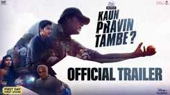 '​Kaun Pravin Tambe?​' Trailer: Shreyas Talpade and Parambrata Chaterjee starrer '​Kaun Pravin Tambe?​' Official Trailer